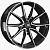 Легковые шины б/у LS FlowForming RC58 8.5x20 5*112 ET35 DIA66.6 BKF Литой купить с бесплатной доставкой в пункты выдачи в Петербурге